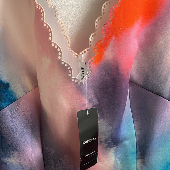 Bebe Neoprene dress - Picture 5 of 5